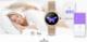 Smartwatch Giewont GW300-3 Różowe złoto 4