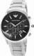 Zegarek Emporio Armani Zegarek Męski Emporio Armani Chronograf AR2460 1