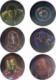 Marvel Marvel - Zestaw przypinek Infinity War (6 szt.) 1