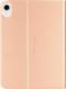 Etui na tablet Tucano TUCANO Metal - Etui ekologiczne iPad mini 6 (Rose Gold) 4