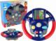 LeanToys Kierownica Dla Dzieci Symulator Jazdy Efekty Dźwiękowe Świetlne (10020) 1