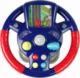 LeanToys Kierownica Dla Dzieci Symulator Jazdy Efekty Dźwiękowe Świetlne (10020) 1