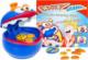 LeanToys Wesoła Gra Rodzinna Ciasteczkowy Potwór CookyGame 1