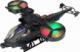 LeanToys Helikopter Wojskowy Ogromne Skrzydła Światła Dźwięk 5