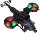 LeanToys Helikopter Wojskowy Ogromne Skrzydła Światła Dźwięk Obraca Się 2