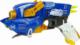 LeanToys Dinobots 2w1 Dinozaur Pistolet na Strzałki Niebieski Pterosaur Tarcza 6
