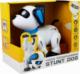 LeanToys Pies Robot Zdalnie Sterowany Głosem Pilotem Tańczy Szczeka Wykonuje Komendy 5