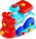 LeanToys Rozkręcana Ciuchcia Jeżdżąca Narzędzia Figurki 4