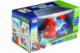 LeanToys Rozkręcana Ciuchcia Jeżdżąca Narzędzia Figurki 7