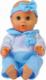 LeanToys Lalka Piżama 30 cm Niebieska Butelka Nocnik Pije 1