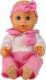 LeanToys Lalka Piżama 30 cm Różowa Butelka Nocnik Pije 4