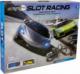 LeanToys Ogromny Tor Wyścigowy 2 Pętle 1:43 Autka Pilot 1020 cm Światła 4