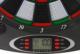 LeanToys Elektronicza Tarcza z Rzutkami Dart 43 cm x 38 cm 4