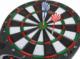 LeanToys Elektronicza Tarcza z Rzutkami Dart 43 cm x 38 cm 5