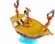 LeanToys Gra Zręcznościowa Statek Piracki Z Pingwinami 2