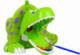 LeanToys Gra Zręcznościowa Głodny Dinozaur Dino 2