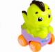 LeanToys Dinozaur Kolorowy w Jajku Nakręcany 5
