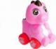 LeanToys Dinozaur Kolorowy w Jajku Nakręcany 6