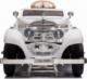Lean Sport Auto na akumulator Mercedes 540K Biały 4