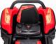 Lean Sport Traktor Na Akumulator BLT-206 Czerwony 13