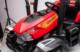 Lean Sport Traktor Na Akumulator BLT-206 Czerwony 2