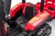 Lean Sport Traktor Na Akumulator BLT-206 Czerwony 4