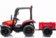 Lean Sport Traktor Na Akumulator BLT-206 Czerwony 5