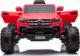 Lean Sport Auto Na Akumulator Mercedes DK-MT950 4x4 Czerwony 1