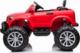 Lean Sport Auto Na Akumulator Mercedes DK-MT950 4x4 Czerwony 2