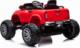 Lean Sport Auto Na Akumulator Mercedes DK-MT950 4x4 Czerwony 3