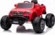 Lean Sport Auto Na Akumulator Mercedes DK-MT950 4x4 Czerwony 4