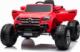 Lean Sport Auto Na Akumulator Mercedes DK-MT950 4x4 Czerwony 8