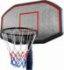 Lean Sport Zestaw do koszykówki Mobilny Stojak 200-300 cm 2