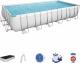 Bestway Basen Ogrodowy Stelażowy 732 x 366 x 132 cm Bestway 56474 2