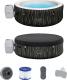 Jacuzzi ogrodowe Bestway Lay-Z-Spa Hollywood 196 cm x 66 cm (60059) 2