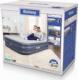 Bestway Dmuchany Materac Z Pompką 226 x 152 x 84 cm Bestway 67923 16