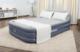 Bestway Dmuchany Materac Z Pompką 226 x 152 x 84 cm Bestway 67923 6