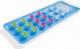 Bestway Dmuchany Materac Niebieski 188 x 71 cm Bestway 43040 1