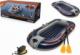 Bestway Dmuchany Ponton Niebieski 228 x 121 cm (61083) 1