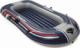 Bestway Dmuchany Ponton Niebieski 228 x 121 cm (61083) 1