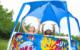 Bestway Basen ogrodowy stelażowy z daszkiem 183 cm x 51 cm (5618T) 10