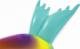 Bestway Dmuchana Foka 157 cm x 114 cm Bestway 41479 3