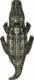 Bestway Dmuchany Krokodyl 193 cm x 94 cm (414787) 7