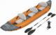 Bestway Kajak Dmuchany Trzyosobowy 381 x 100 cm Bestway 65132 1