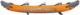 Bestway Kajak Dmuchany Trzyosobowy 381 x 100 cm Bestway 65132 7