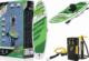 Bestway Deska Sup Hydro-Force Zielona 340 x 89 x 15 cm 65310 1