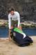 Bestway Deska Sup Hydro-Force Zielona 340 x 89 x 15 cm 65310 5