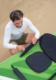 Bestway Deska Sup Hydro-Force Zielona 340 x 89 x 15 cm 65310 9