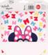 Minnie Mouse Minnie Mouse - Wielorazowa torba lunchowa 4