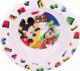 Mickey Mouse Mickey Mouse - Miseczka (biały) 1